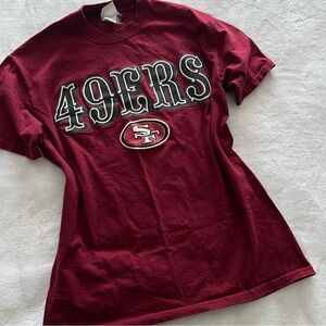 Vintage Lee Sport San Francisco 49ers Short Sleeve T-Shirt